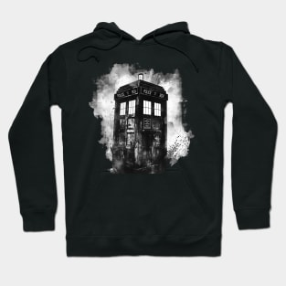 dr who Hoodie